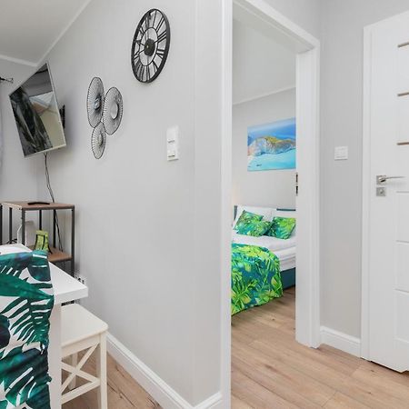 Jastrzebia Gora Wiatrakowa Apartament Wakacyjny By Noclegi Renters Екстер'єр фото