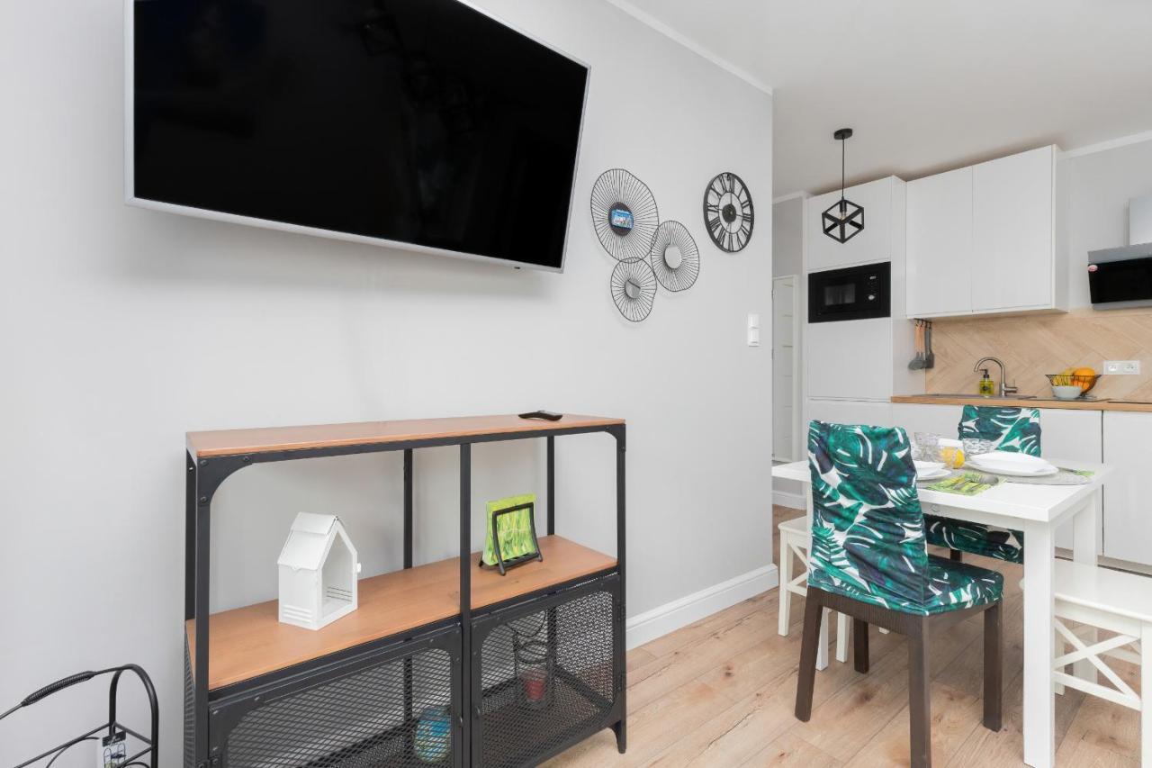 Jastrzebia Gora Wiatrakowa Apartament Wakacyjny By Noclegi Renters Екстер'єр фото
