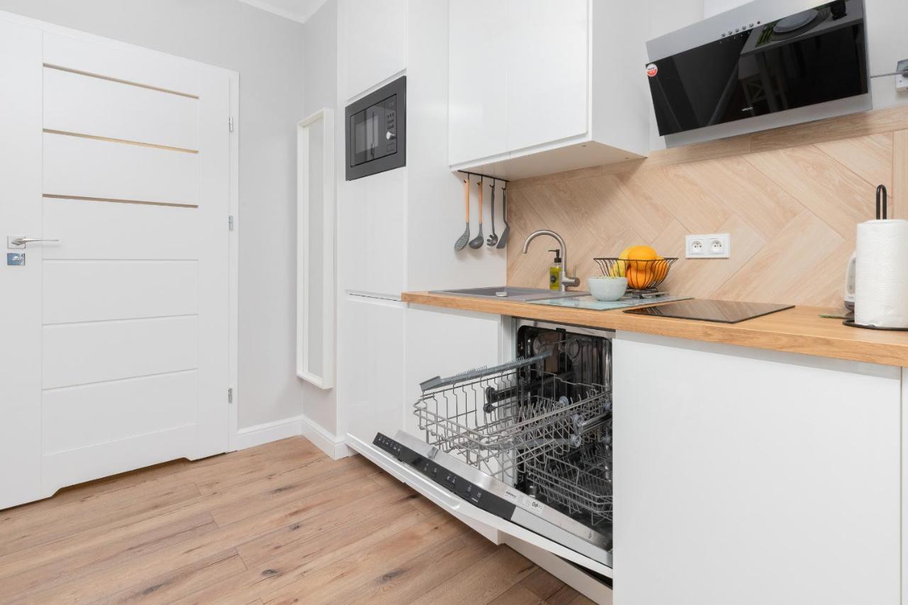 Jastrzebia Gora Wiatrakowa Apartament Wakacyjny By Noclegi Renters Екстер'єр фото