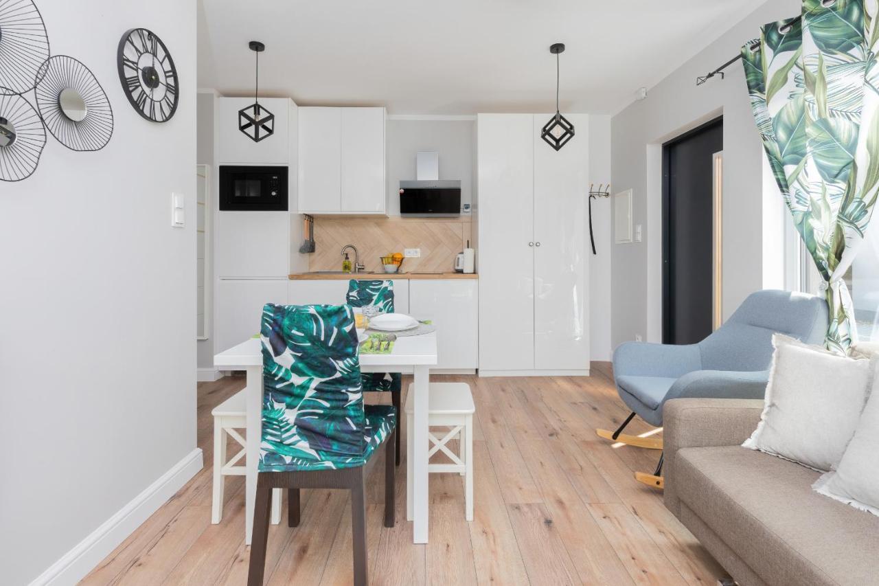Jastrzebia Gora Wiatrakowa Apartament Wakacyjny By Noclegi Renters Екстер'єр фото