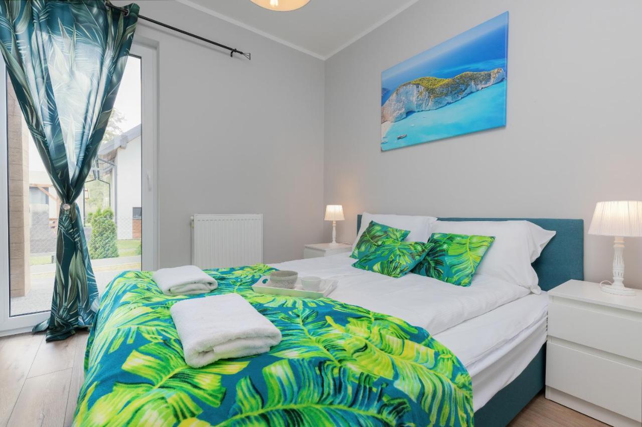 Jastrzebia Gora Wiatrakowa Apartament Wakacyjny By Noclegi Renters Екстер'єр фото