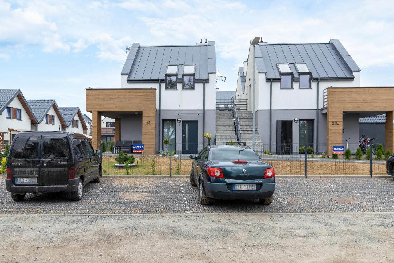 Jastrzebia Gora Wiatrakowa Apartament Wakacyjny By Noclegi Renters Екстер'єр фото