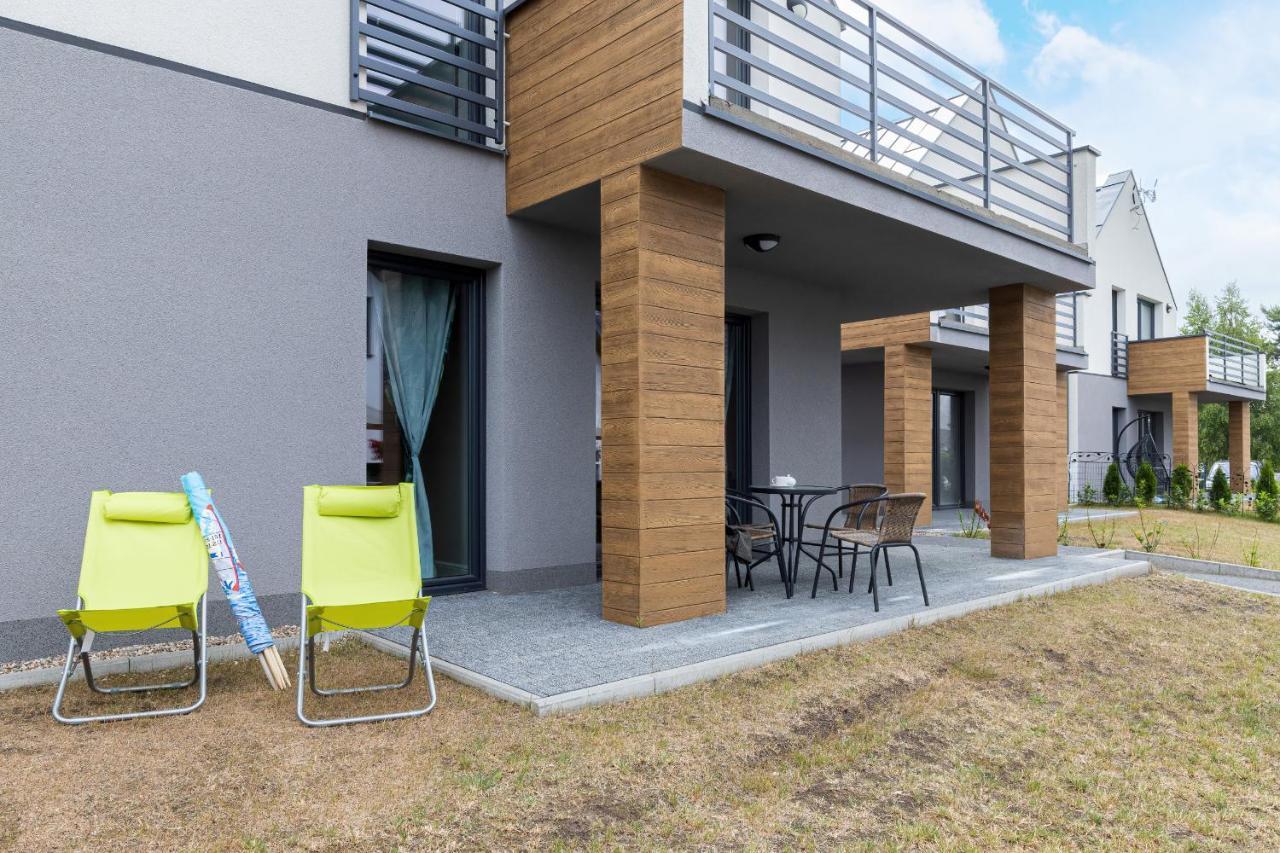 Jastrzebia Gora Wiatrakowa Apartament Wakacyjny By Noclegi Renters Екстер'єр фото