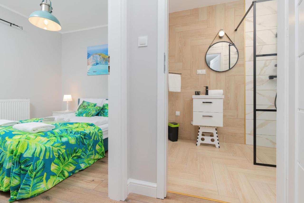 Jastrzebia Gora Wiatrakowa Apartament Wakacyjny By Noclegi Renters Екстер'єр фото